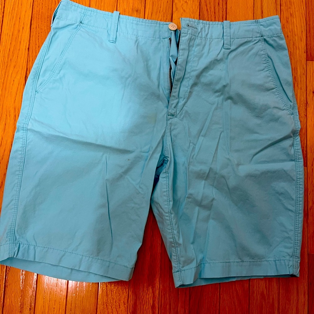 Express shorts 34 waist